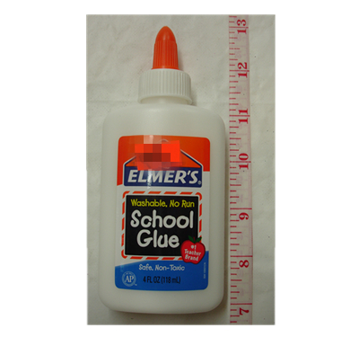 ELMER'S School glue 4ozs